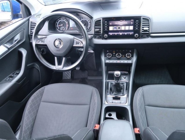 Škoda Karoq  1.5 TSI Ambition Plus