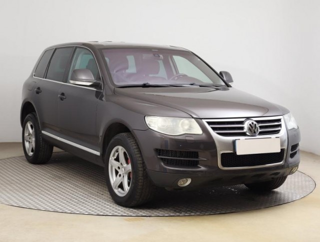 Volkswagen Touareg  3.0 V6 TDI 