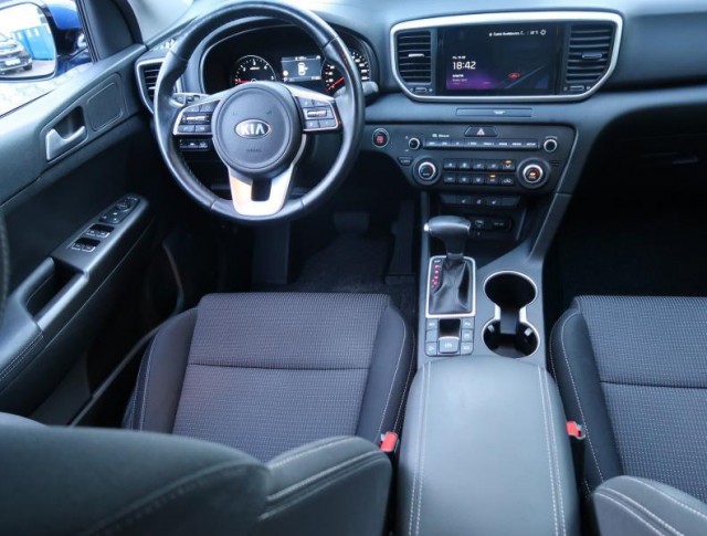 Kia Sportage  1.6 CRDi Black Edition