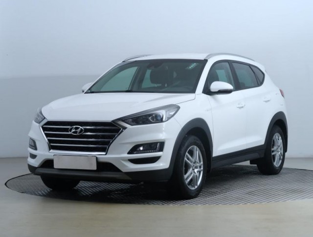 Hyundai Tucson  1.6 CRDi Adventure