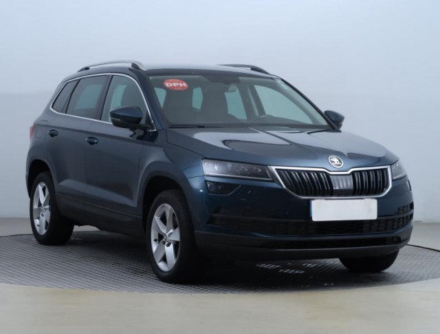 Škoda Karoq  1.6 TDI Style