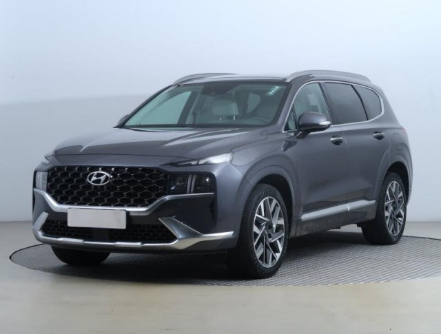 Hyundai Santa Fe  2.2 CRDi 