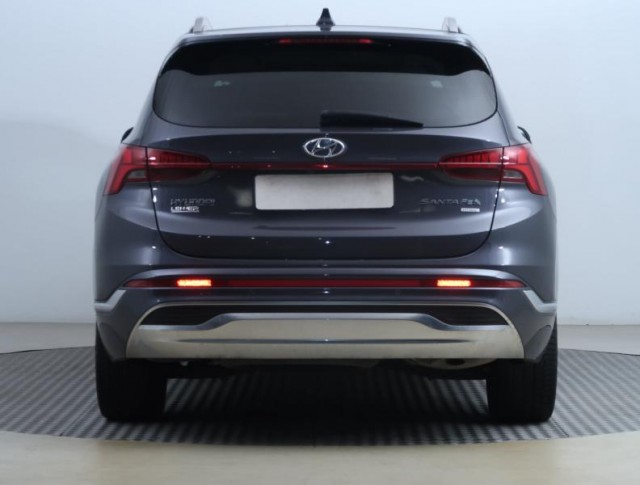 Hyundai Santa Fe  2.2 CRDi 