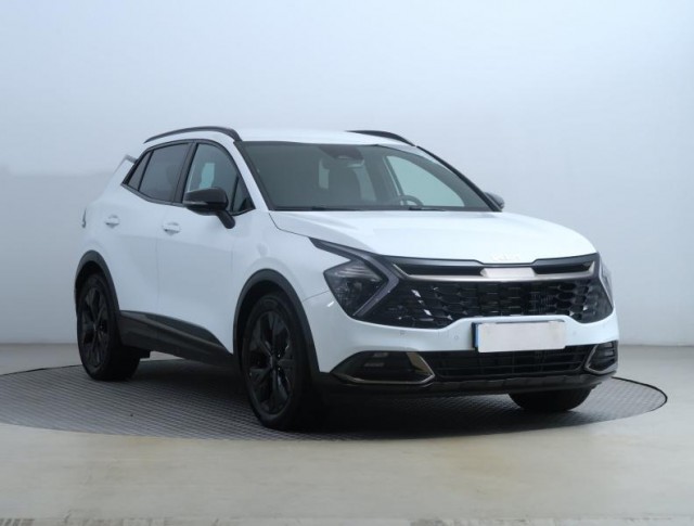 Kia Sportage  1.6 T-GDI Edice 30