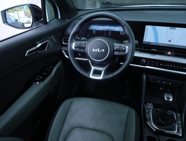 Kia Sportage  1.6 T-GDI Edice 30