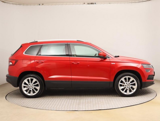 Škoda Karoq  1.5 TSI Style Plus