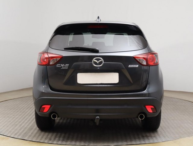 Mazda CX-5  2.2 Skyactiv-D 