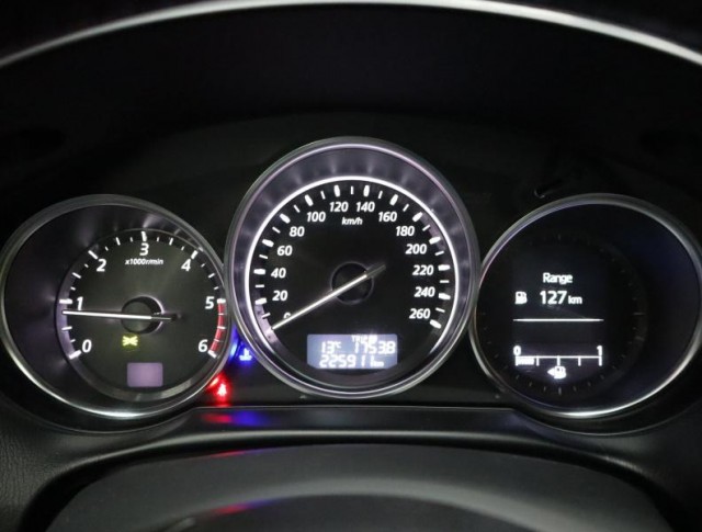 Mazda CX-5  2.2 Skyactiv-D 