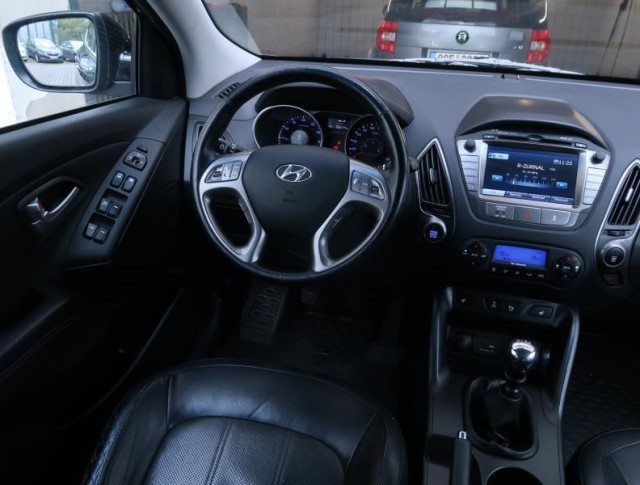 Hyundai ix35  2.0 GDI Premium