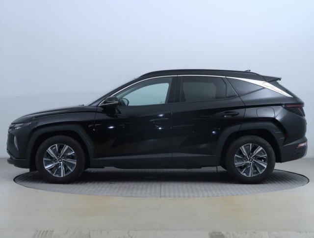 Hyundai Tucson  1.6 T-GDI 48V MHEV 