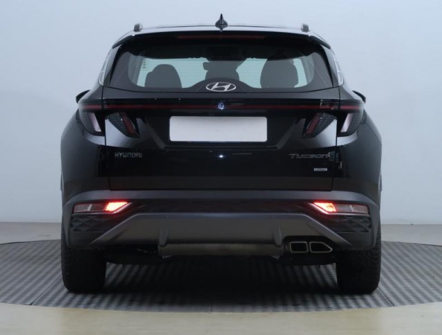 Hyundai Tucson  1.6 T-GDI 48V MHEV 