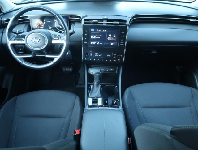 Hyundai Tucson  1.6 T-GDI 48V MHEV 