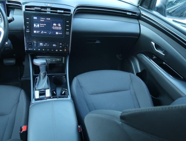 Hyundai Tucson  1.6 T-GDI 48V MHEV 