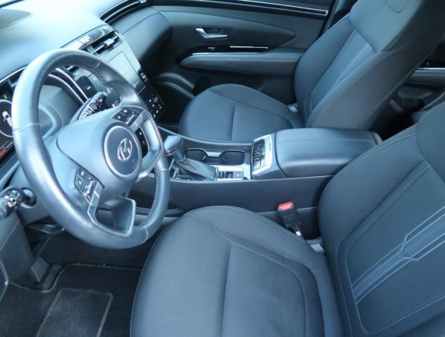 Hyundai Tucson  1.6 T-GDI 48V MHEV 