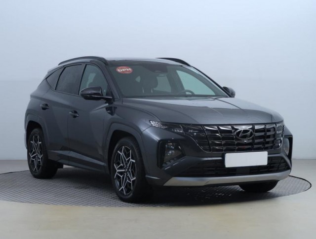 Hyundai Tucson  1.6 T-GDI HEV N-Line