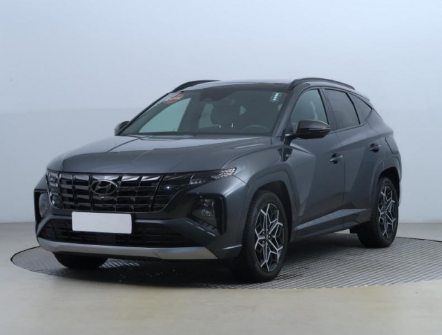 Hyundai Tucson  1.6 T-GDI HEV N-Line