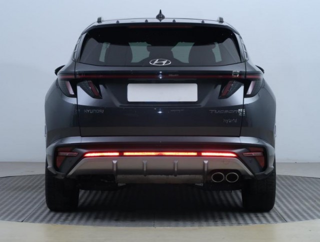 Hyundai Tucson  1.6 T-GDI HEV N-Line