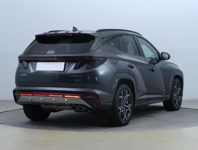 Hyundai Tucson  1.6 T-GDI HEV N-Line