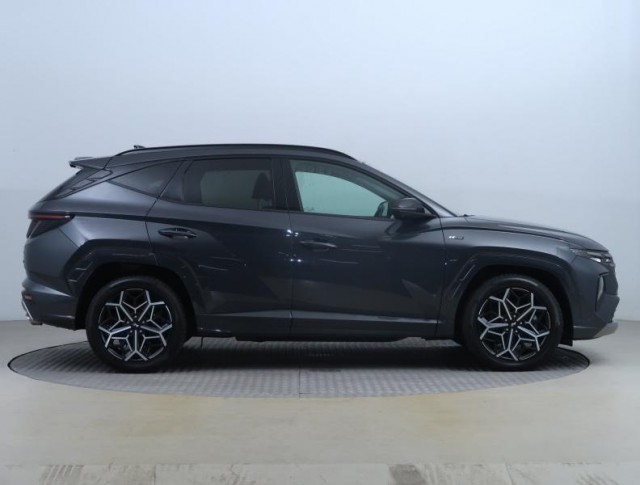 Hyundai Tucson  1.6 T-GDI HEV N-Line