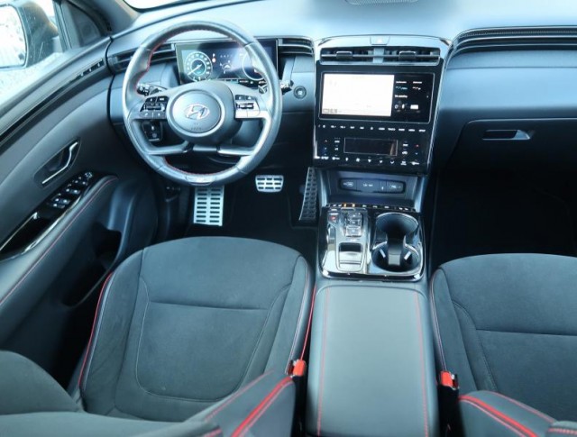 Hyundai Tucson  1.6 T-GDI HEV N-Line