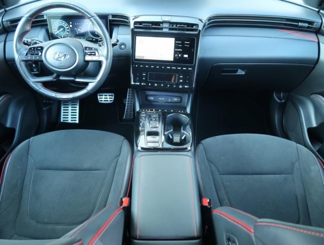 Hyundai Tucson  1.6 T-GDI HEV N-Line