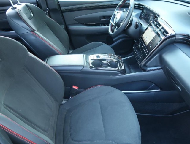 Hyundai Tucson  1.6 T-GDI HEV N-Line