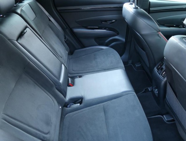 Hyundai Tucson  1.6 T-GDI HEV N-Line