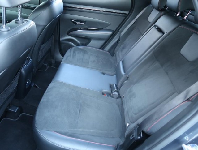 Hyundai Tucson  1.6 T-GDI HEV N-Line