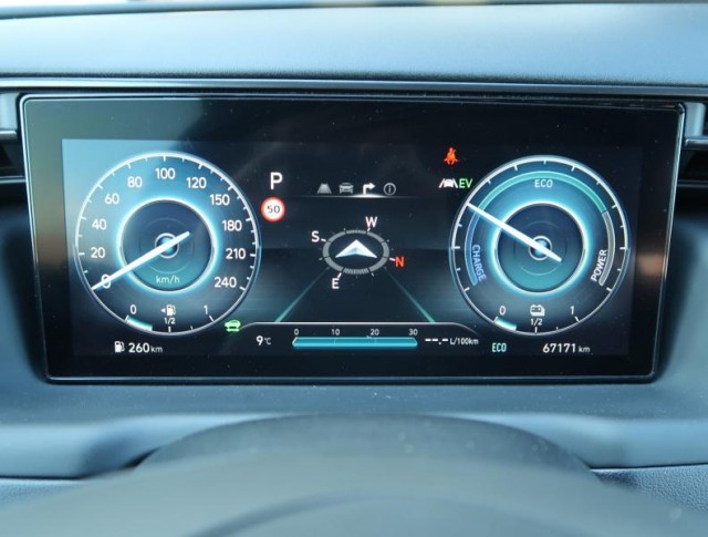 Hyundai Tucson  1.6 T-GDI HEV N-Line