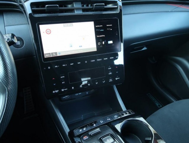 Hyundai Tucson  1.6 T-GDI HEV N-Line