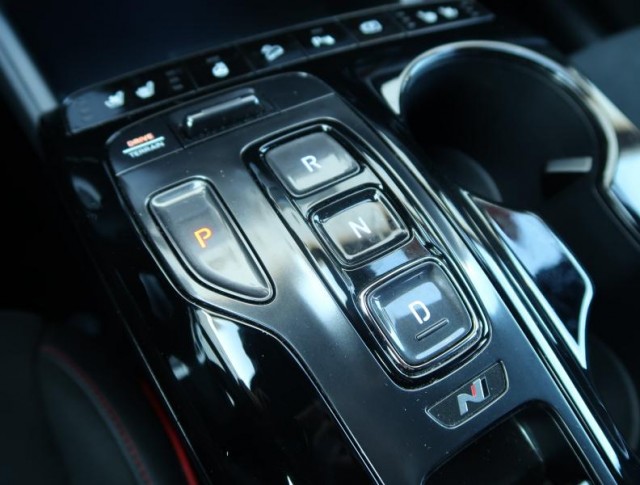 Hyundai Tucson  1.6 T-GDI HEV N-Line