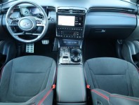 Hyundai Tucson  1.6 T-GDI HEV N-Line