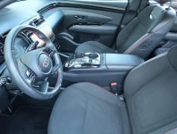 Hyundai Tucson  1.6 T-GDI HEV N-Line