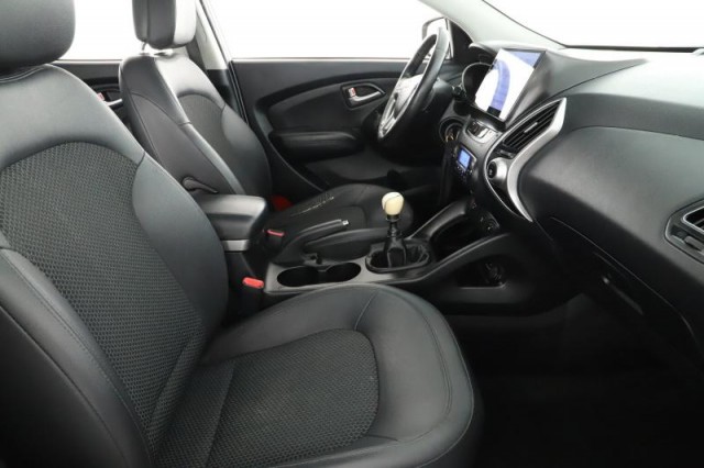 Hyundai ix35  1.7 CRDi 