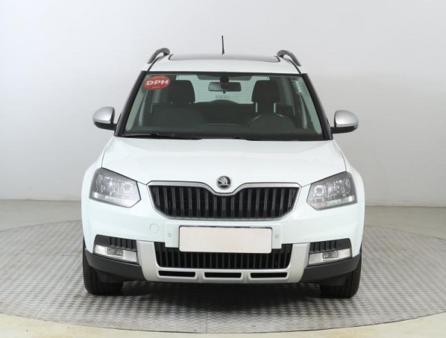 Škoda Yeti  2.0 TDI Outdoor