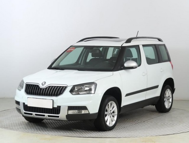 Škoda Yeti  2.0 TDI Outdoor