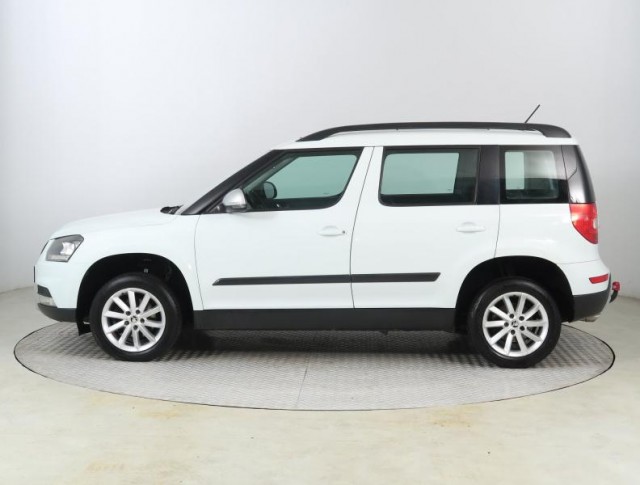 Škoda Yeti  2.0 TDI Outdoor