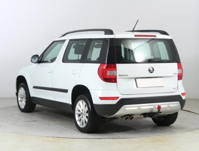 Škoda Yeti  2.0 TDI Outdoor