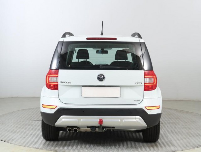 Škoda Yeti  2.0 TDI Outdoor