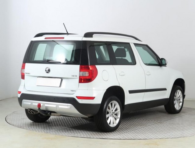 Škoda Yeti  2.0 TDI Outdoor