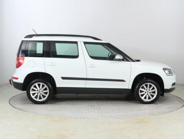 Škoda Yeti  2.0 TDI Outdoor
