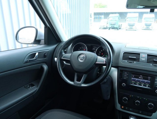 Škoda Yeti  2.0 TDI Outdoor