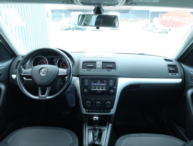 Škoda Yeti  2.0 TDI Outdoor