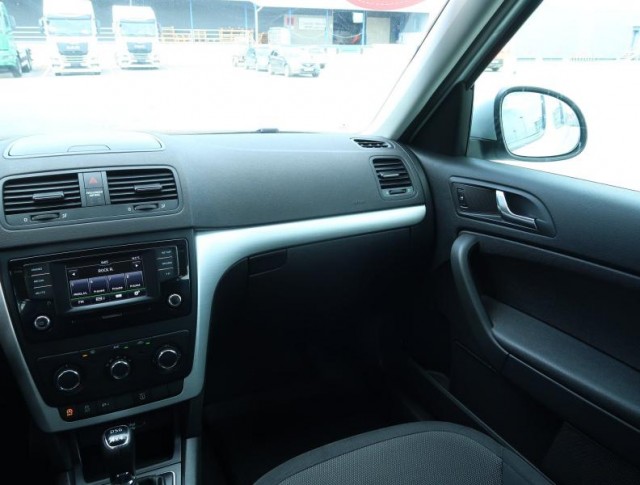 Škoda Yeti  2.0 TDI Outdoor