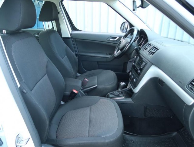 Škoda Yeti  2.0 TDI Outdoor