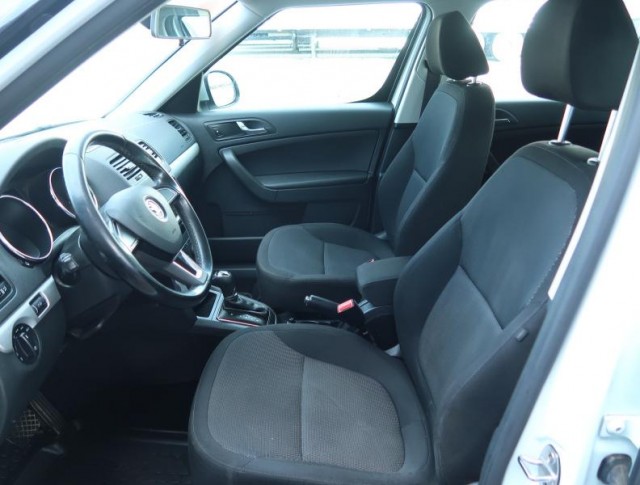 Škoda Yeti  2.0 TDI Outdoor