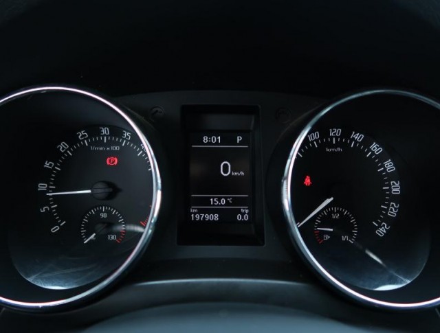 Škoda Yeti  2.0 TDI Outdoor