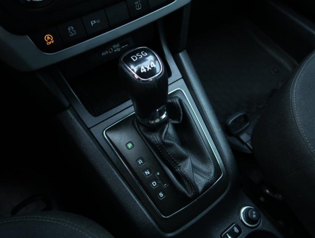 Škoda Yeti  2.0 TDI Outdoor