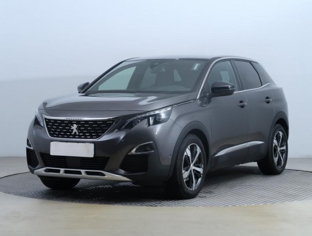 Peugeot 3008  1.6 THP GT Line