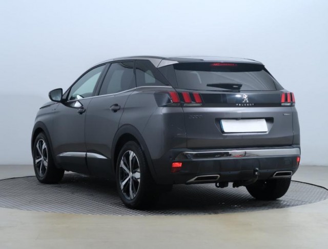 Peugeot 3008  1.6 THP GT Line